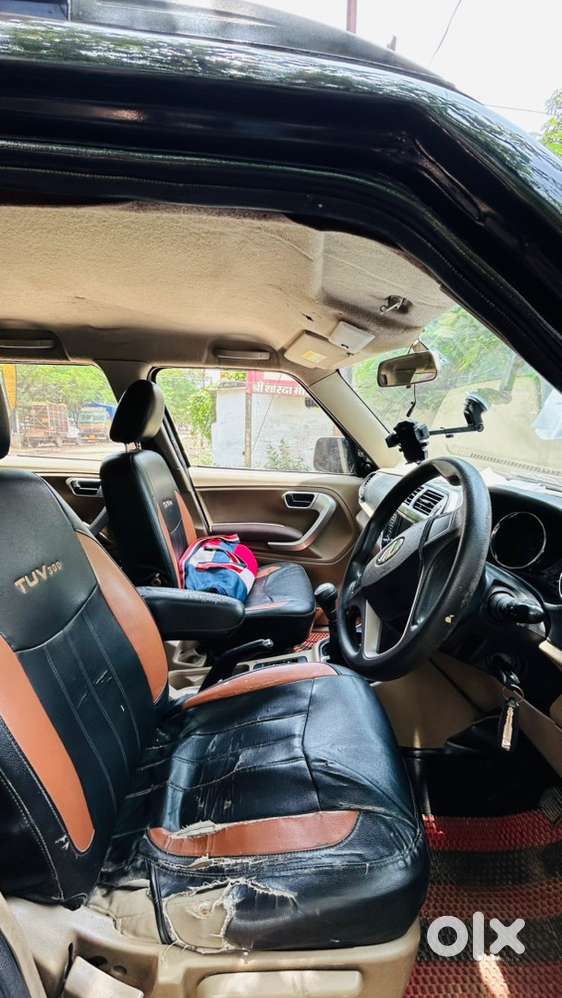 Mahindra Tuv 300 Diesel 2017