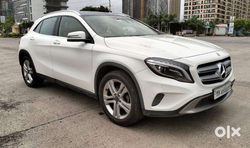 Mercedes-benz Gla 200 D, 2015, Diesel