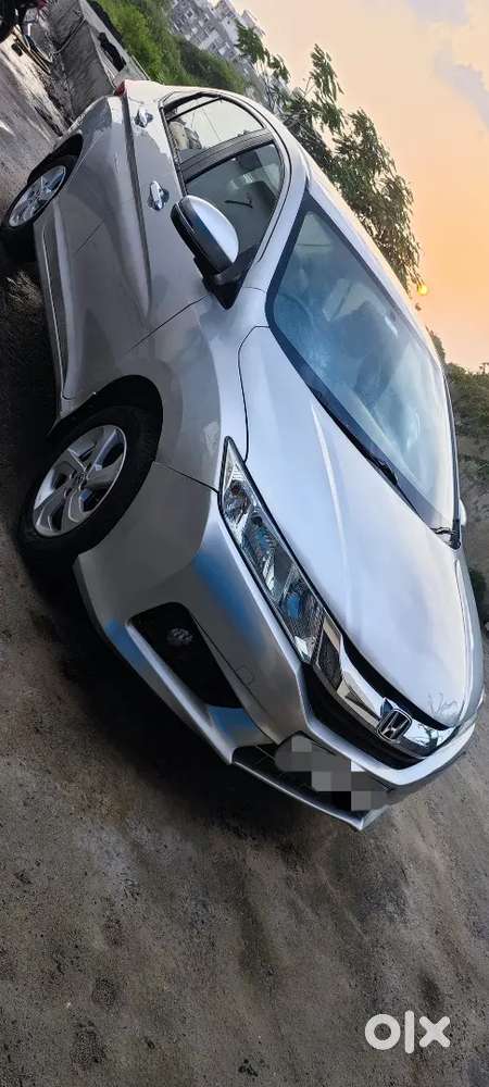 Honda City 1.5 Zx Diesel Manual 2015