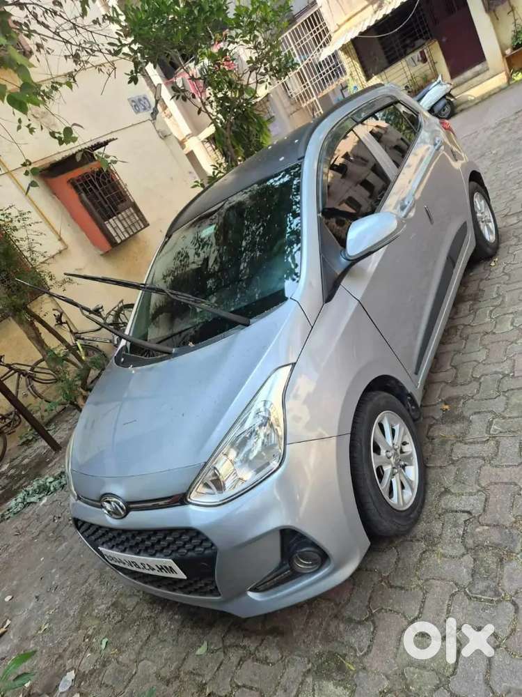 Hyundai Grand I10 Sportz 2020 Model Single Owner
