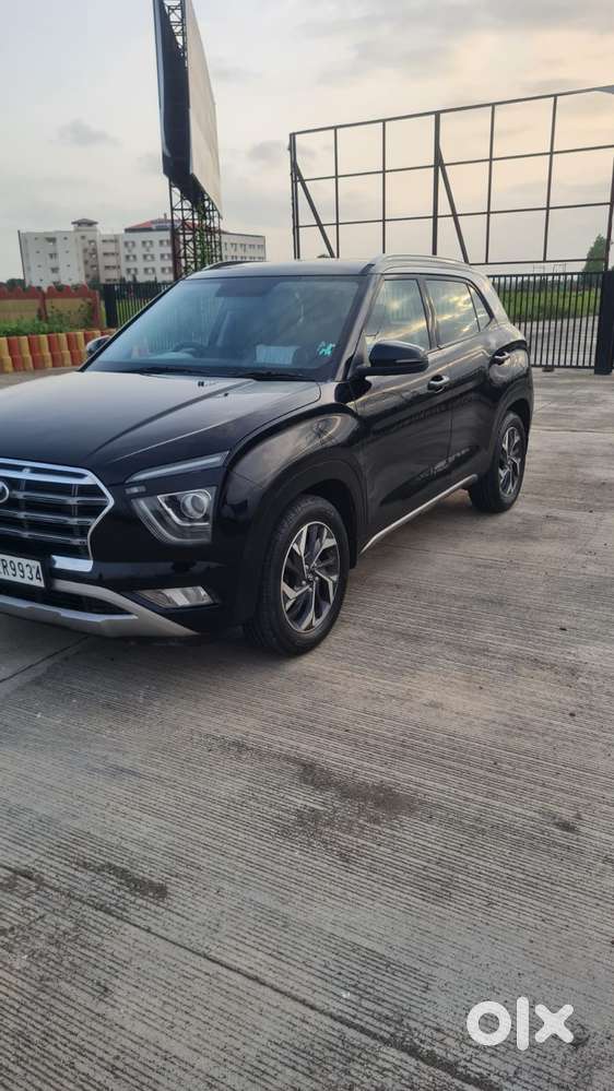 Hyundai Creta S 1.5 Diesel, 2021, Diesel