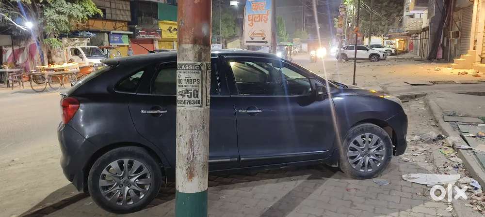Baleno Zeta 2016 Model In Excellent Condition