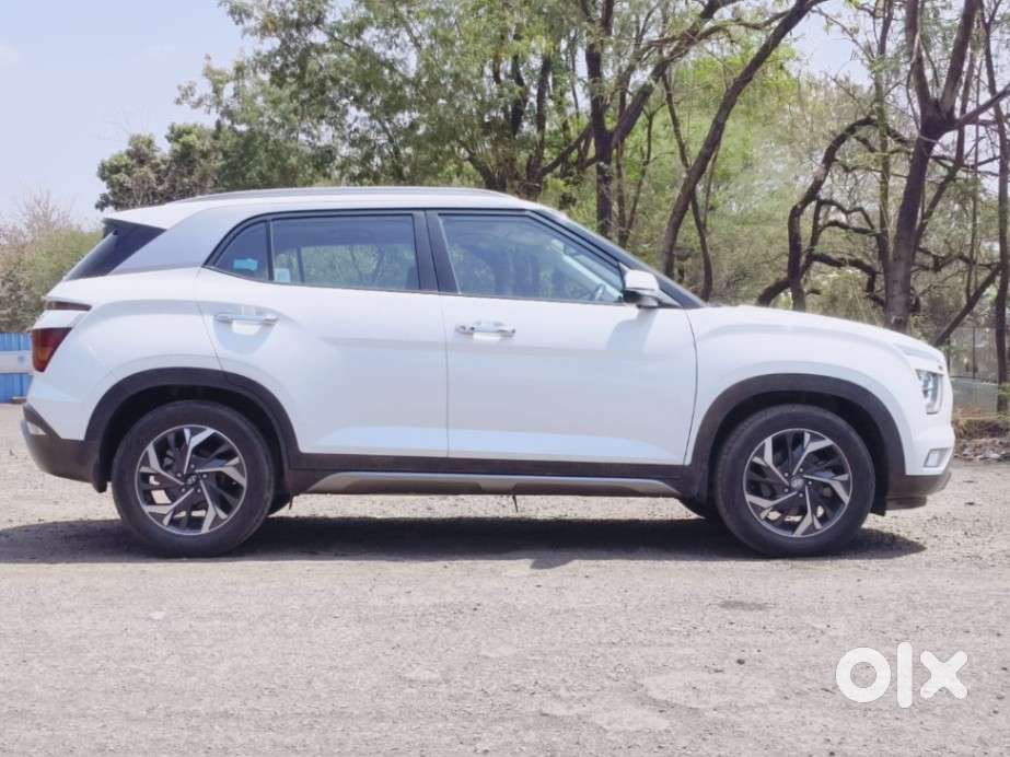 Hyundai Creta 1.5 Crdi Sx, 2021, Diesel