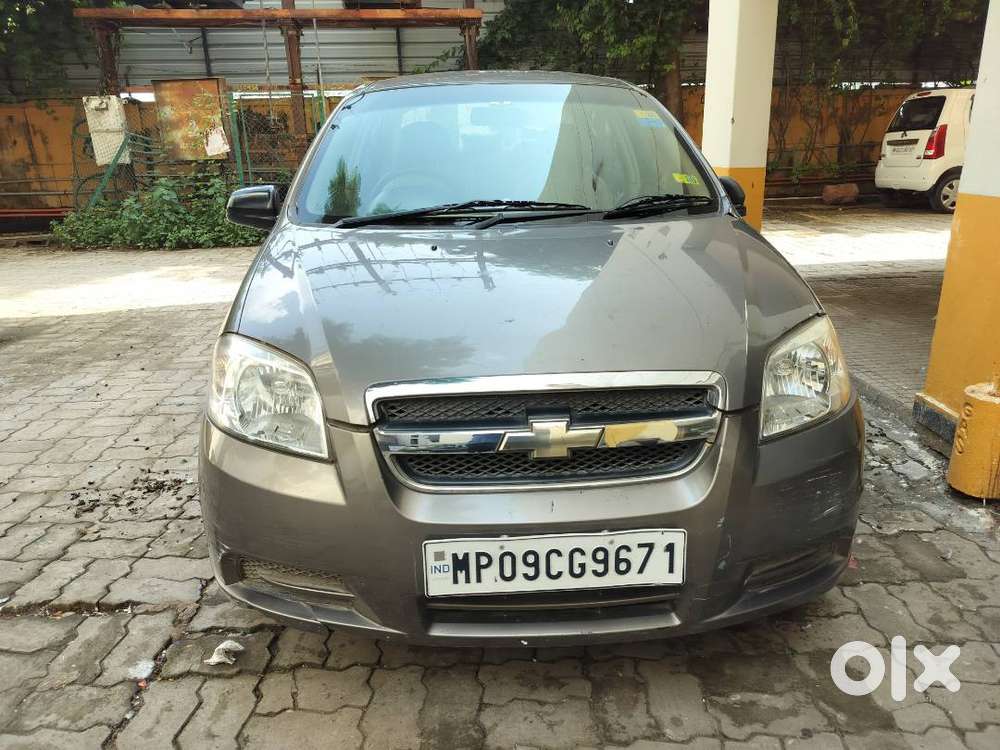Chevrolet Aveo 2010 Car