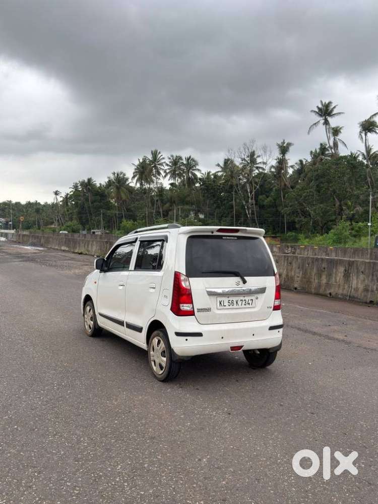 Maruti Suzuki Wagon R Vxi 1.0, 2014, Petrol