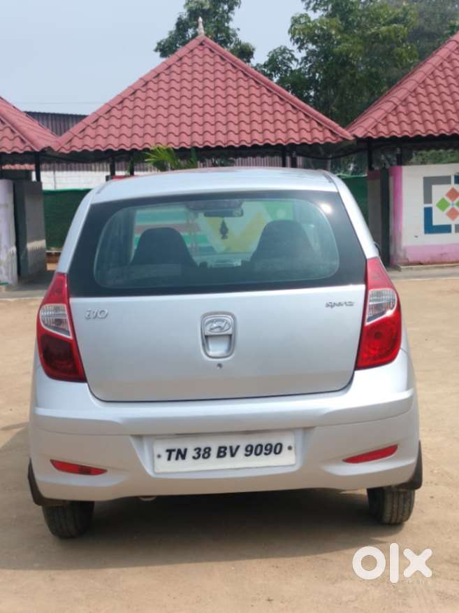 Hyundai Grand I10, 2011, Petrol