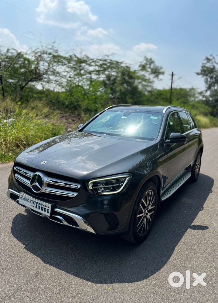 Mercedes-benz Glc Diesel 2021