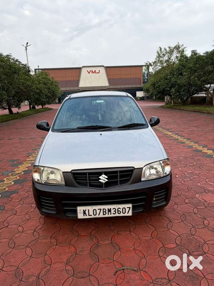 Maruti Suzuki Alto 2009