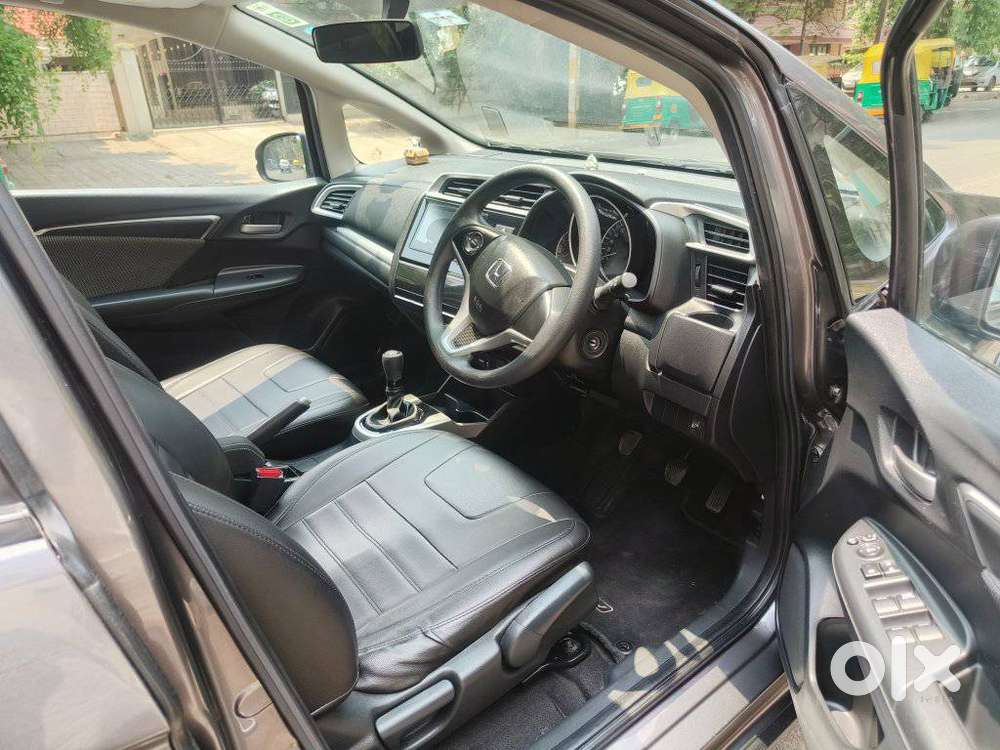 Honda Wr-v I-vtec Vx, 2017, Petrol