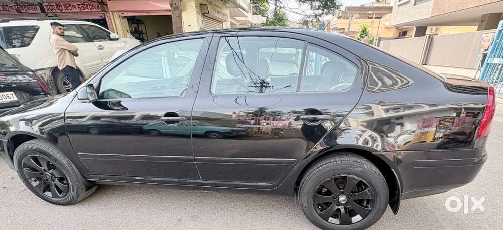 Skoda Laura Diesel 2007