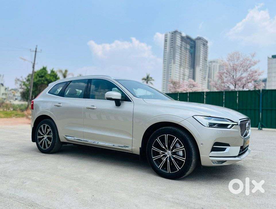 Volvo Xc60 D5 Inscription, 2021, Diesel