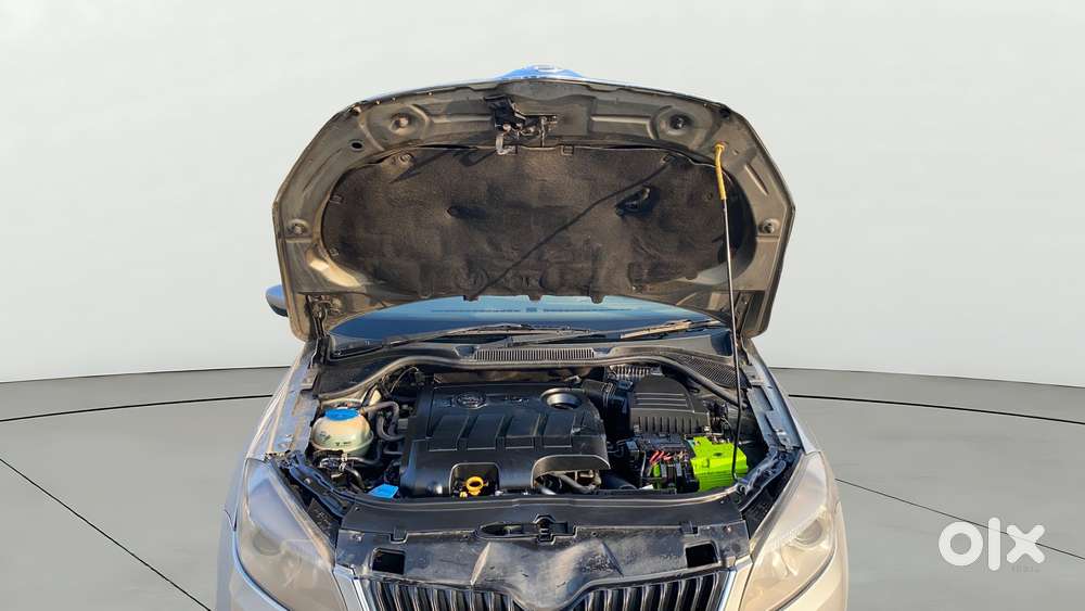 Skoda Rapid 2013-2016 1.5 Tdi At Elegance, 2016, Diesel