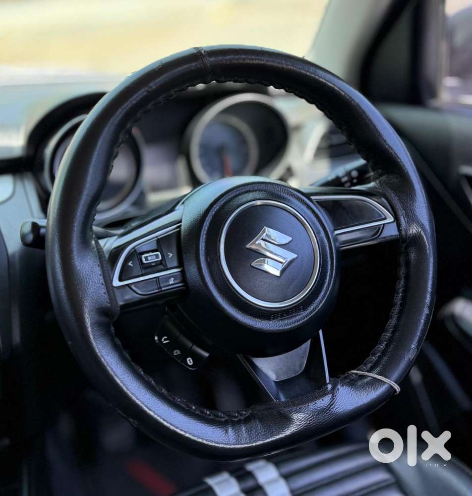 Maruti Suzuki Swift Vvt Vxi, 2021, Petrol
