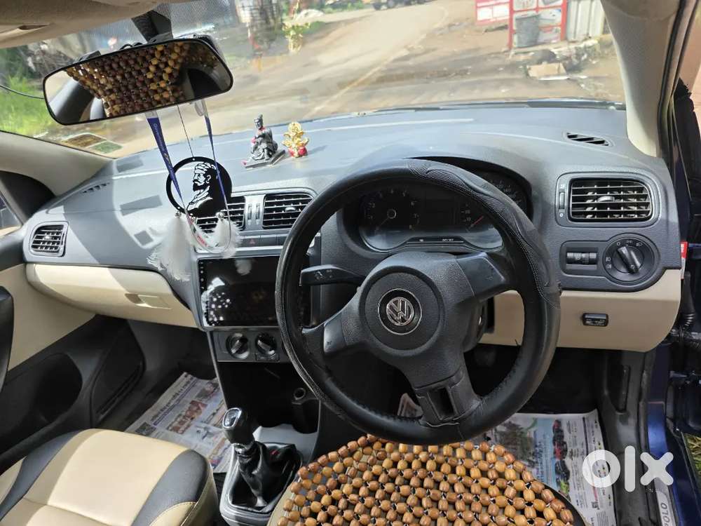 Volkswagen Polo 2013 Petrol 96200 Km Driven