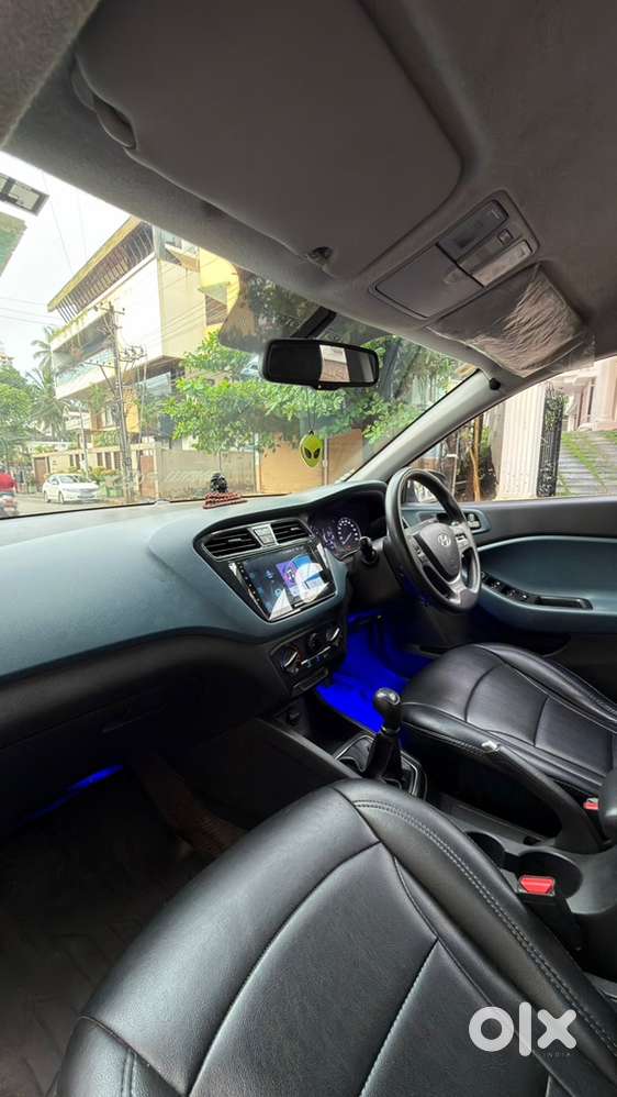 Hyundai I20 Active 2015