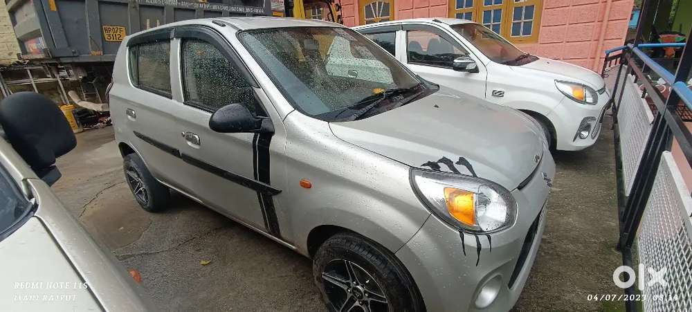 Maruti Suzuki Alto 800 2018 Petrol 83000 Km Driven