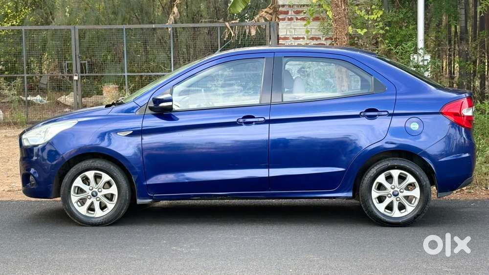 Ford Figo Aspire, 2016, Diesel
