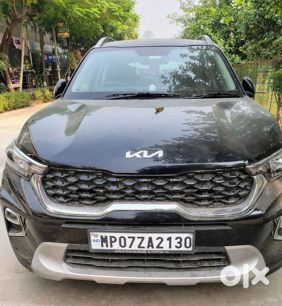 Kia Sonet 2022 Petrol 10800 Km Driven