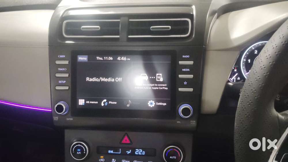 Hyundai Creta Diesel 2022