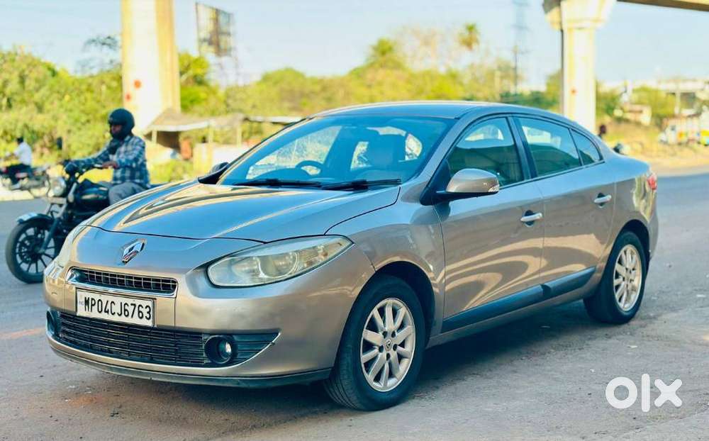 Renault Fluence 2009-2013 Diesel E4, 2012, Diesel