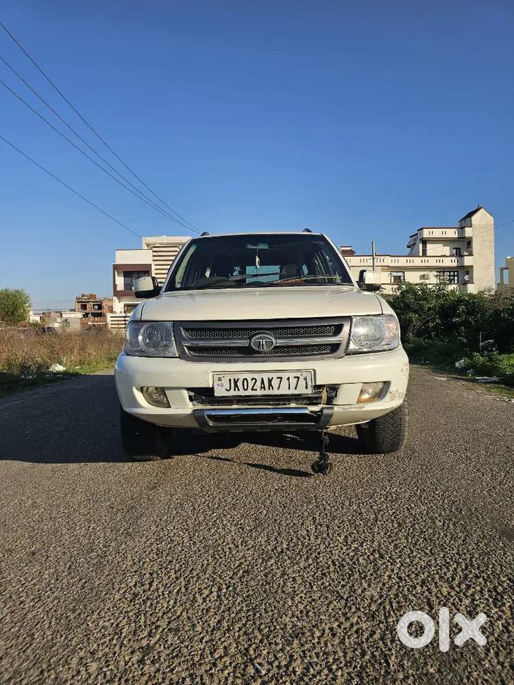 Tata Safari 2009 Diesel 110000 Km Driven