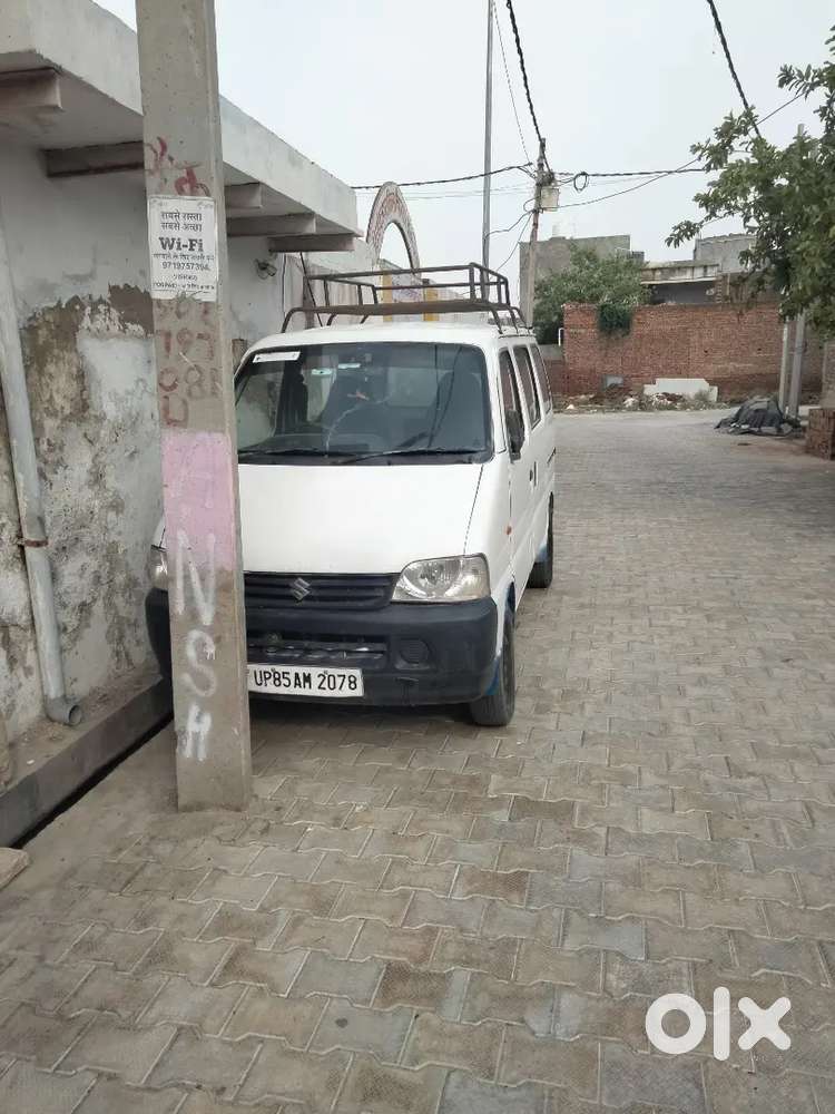 Maruti Suzuki Eeco 2014