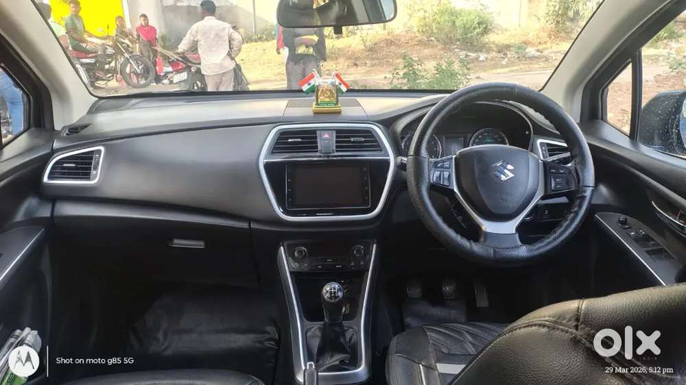 Maruti Suzuki S-cross 2020 Petrol