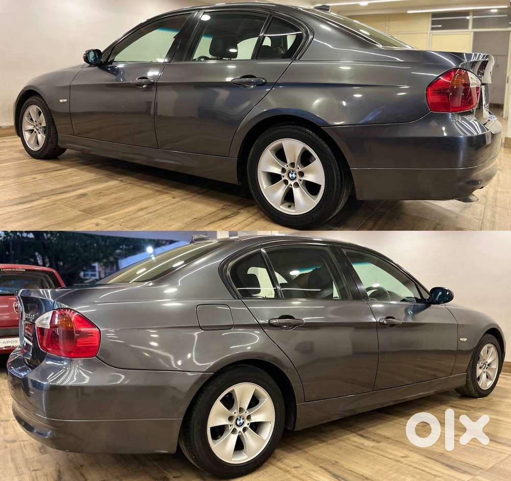 Bmw 3 Series 320d, 2007, Diesel