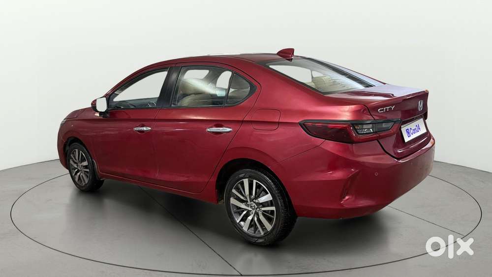 Honda City I-vtec Cvt Zx, 2020, Petrol