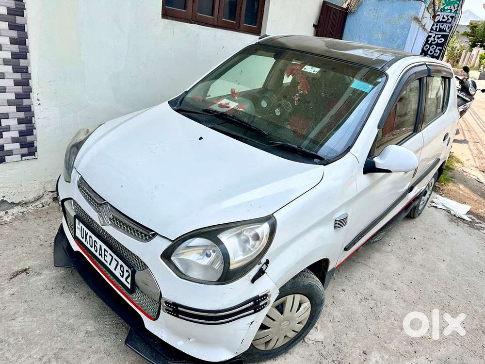 Maruti Suzuki Alto 800 2016 Petrol Good Condition