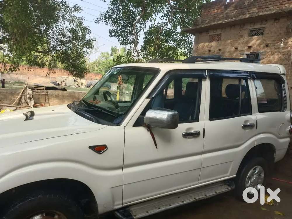 Mahindra Scorpio Diesel 2013