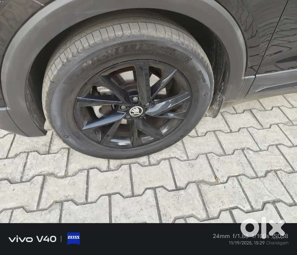 Skoda Kushaq 2024 Petrol 6525 Km Driven