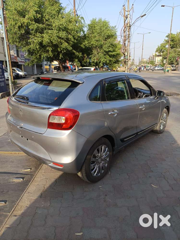Maruti Suzuki Baleno Zeta, 2016, Petrol