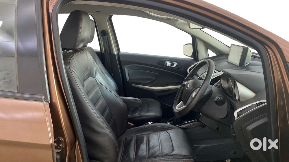 Ford Ecosport 1.0 Ecoboost Titanium Plus, 2016, Petrol