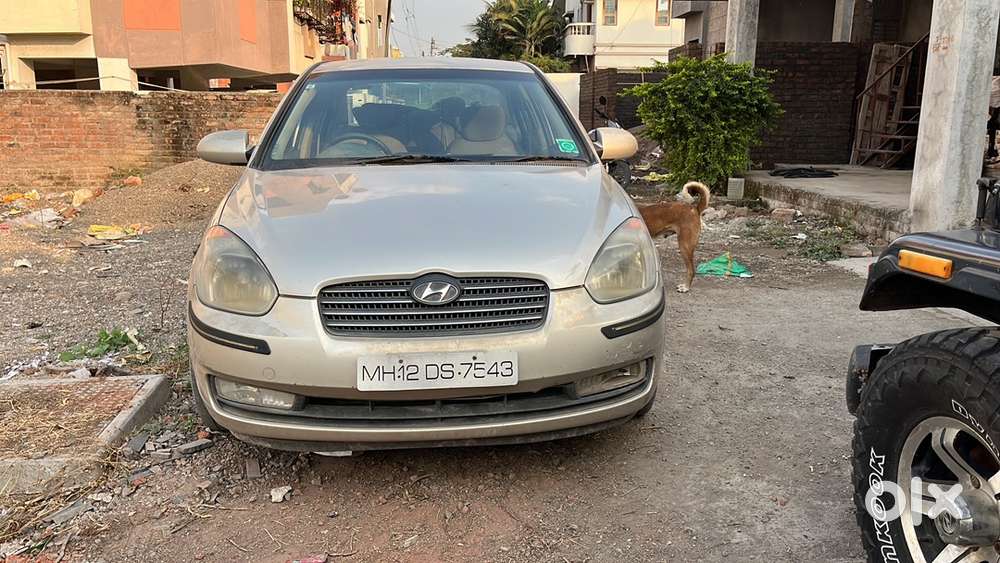 Hyundai Verna 1.6 Xi 2007 Petrol Cng