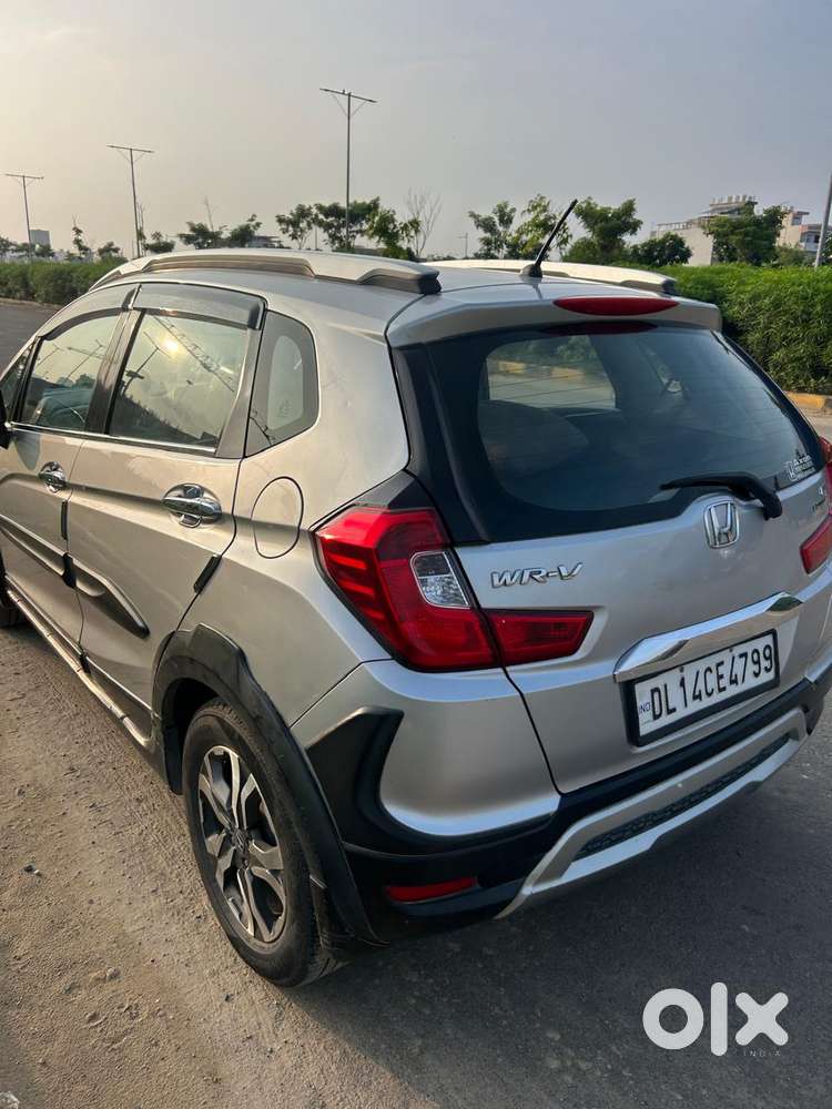 Honda Wr-v 1.5 Vx I-dtec, 2019, Diesel
