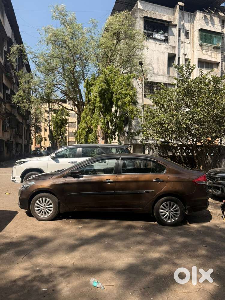 2015 Maruti Suzuki Ciaz Manual Zx-i
