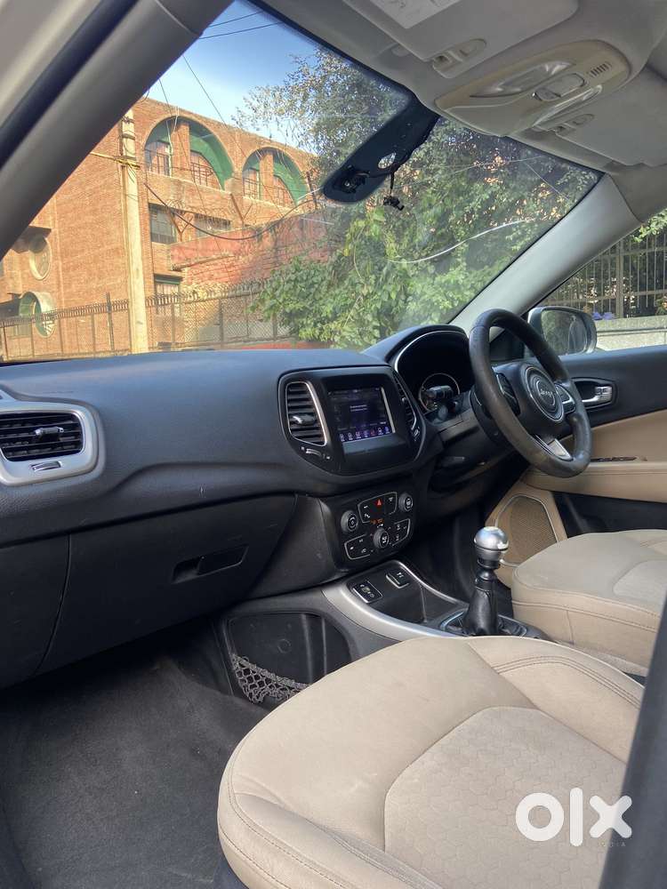 Jeep Compass, 2017, Diesel