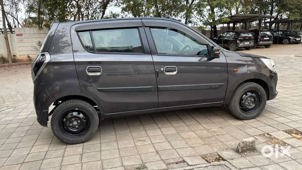 Kerala Registered Maruti Suzuki Alto K10 2015