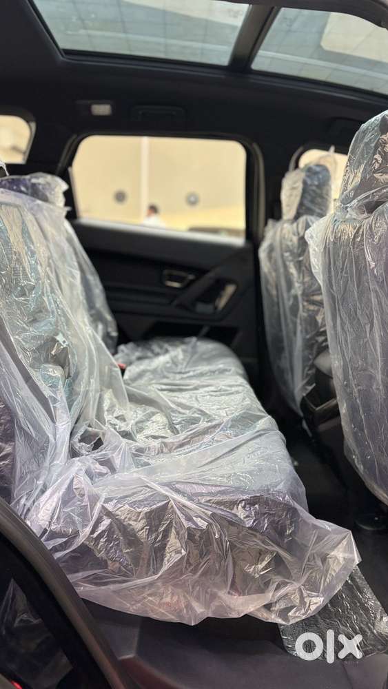 Tata Safari Adventure Plus Dark Edition, 2026, Diesel