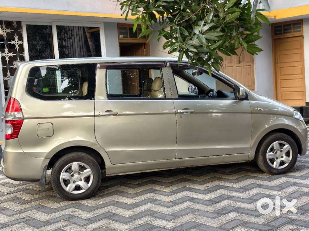 Chevrolet Enjoy 1.4 Lt 7, 2014, Diesel