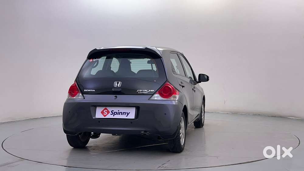 Honda Brio 1.2 Vx Mt, 2017, Petrol
