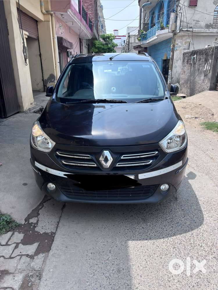 2015 Renault Lodgy Diesel Manual