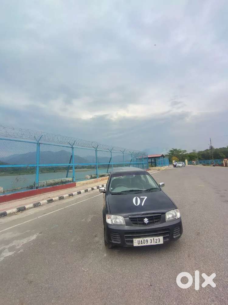 Maruti Suzuki Alto 2005 Petrol Good Condition
