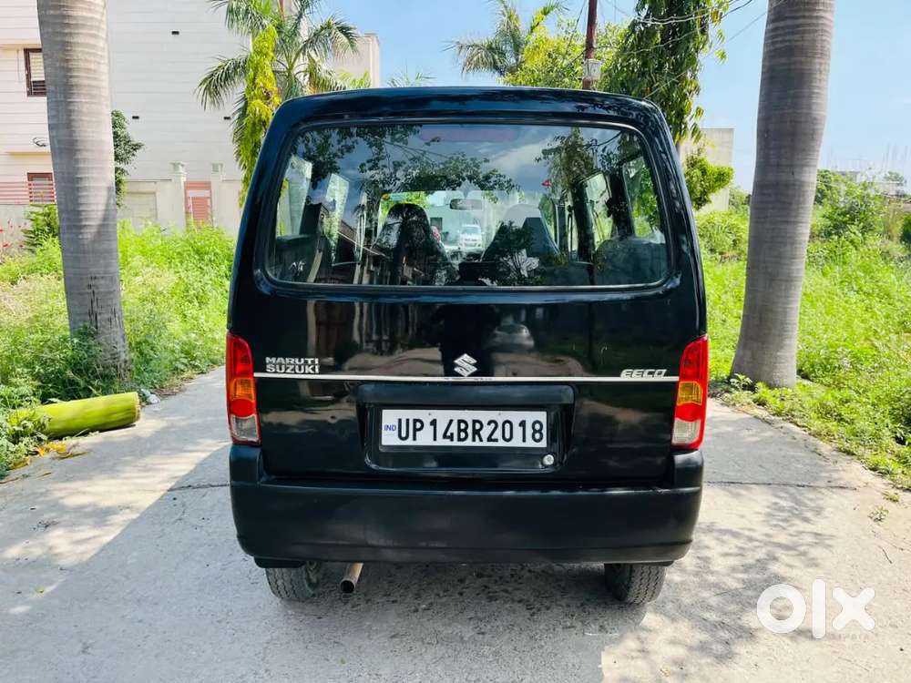 Maruti Eeco 7 Seater Bumper To Bumper All Genuine