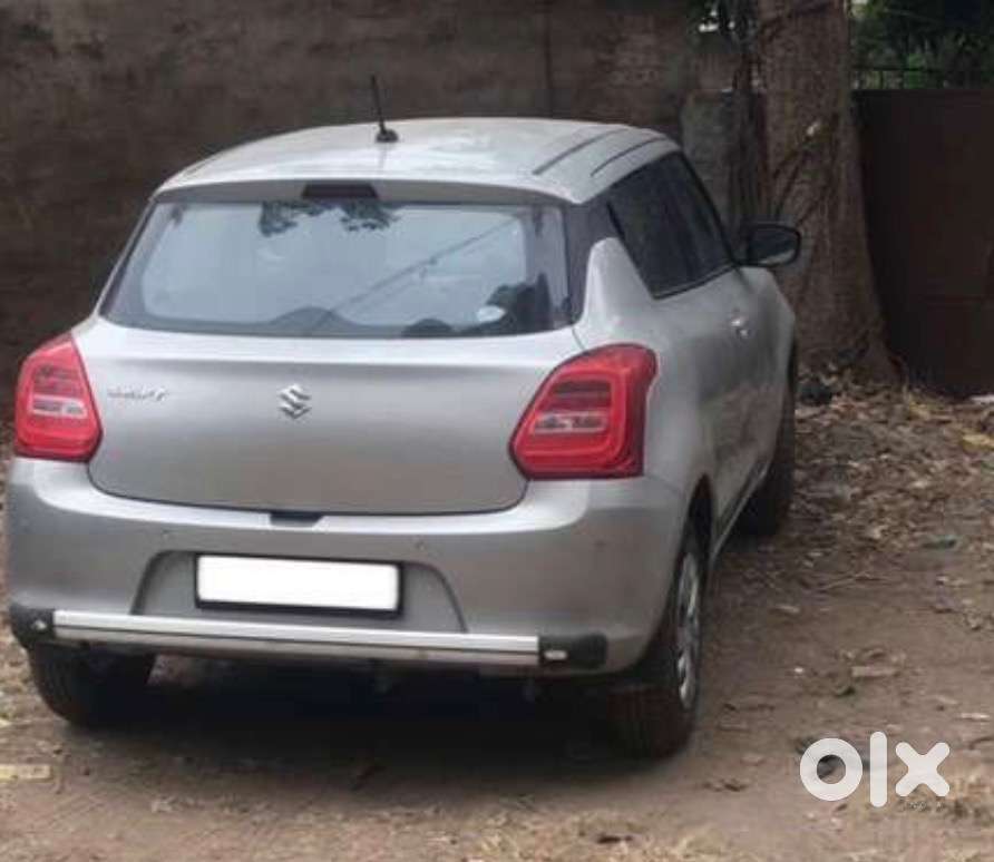 Maruti Suzuki Swift 2021