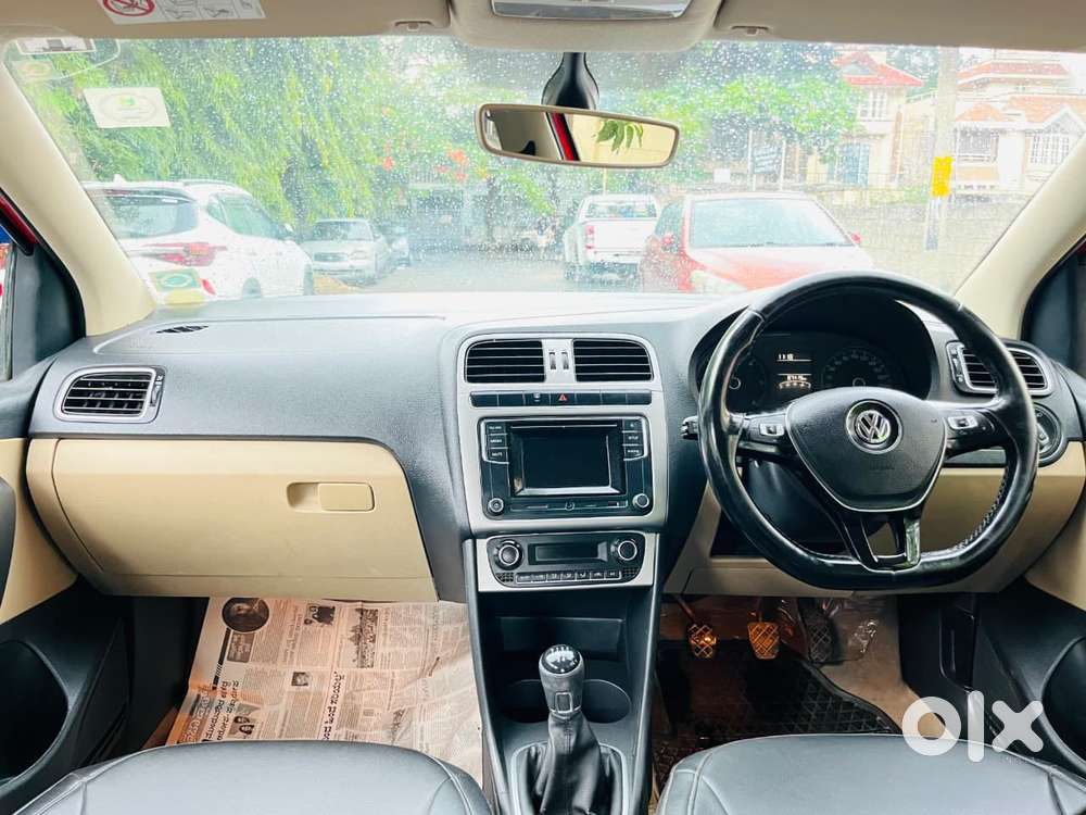 Volkswagen Polo 1.5 Tdi Highline, 2017, Diesel