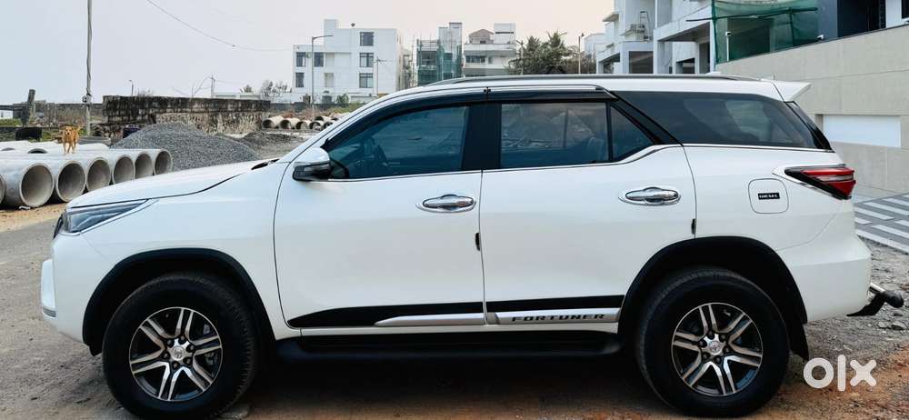 Toyota Fortuner 3.0 4x2 Mt, 2022, Diesel