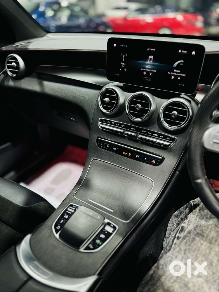 Mercedes-benz Amg Glc43 Coupe 4matic [ ], 2022, Petrol