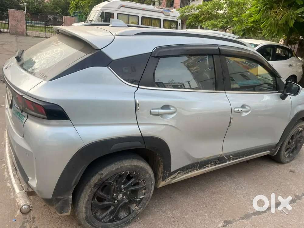Maruti Suzuki Fronx Zeta Petrol 2024